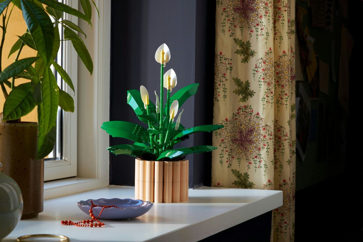 LEGO Botanicals 11504 Viirivehka – kuva 12