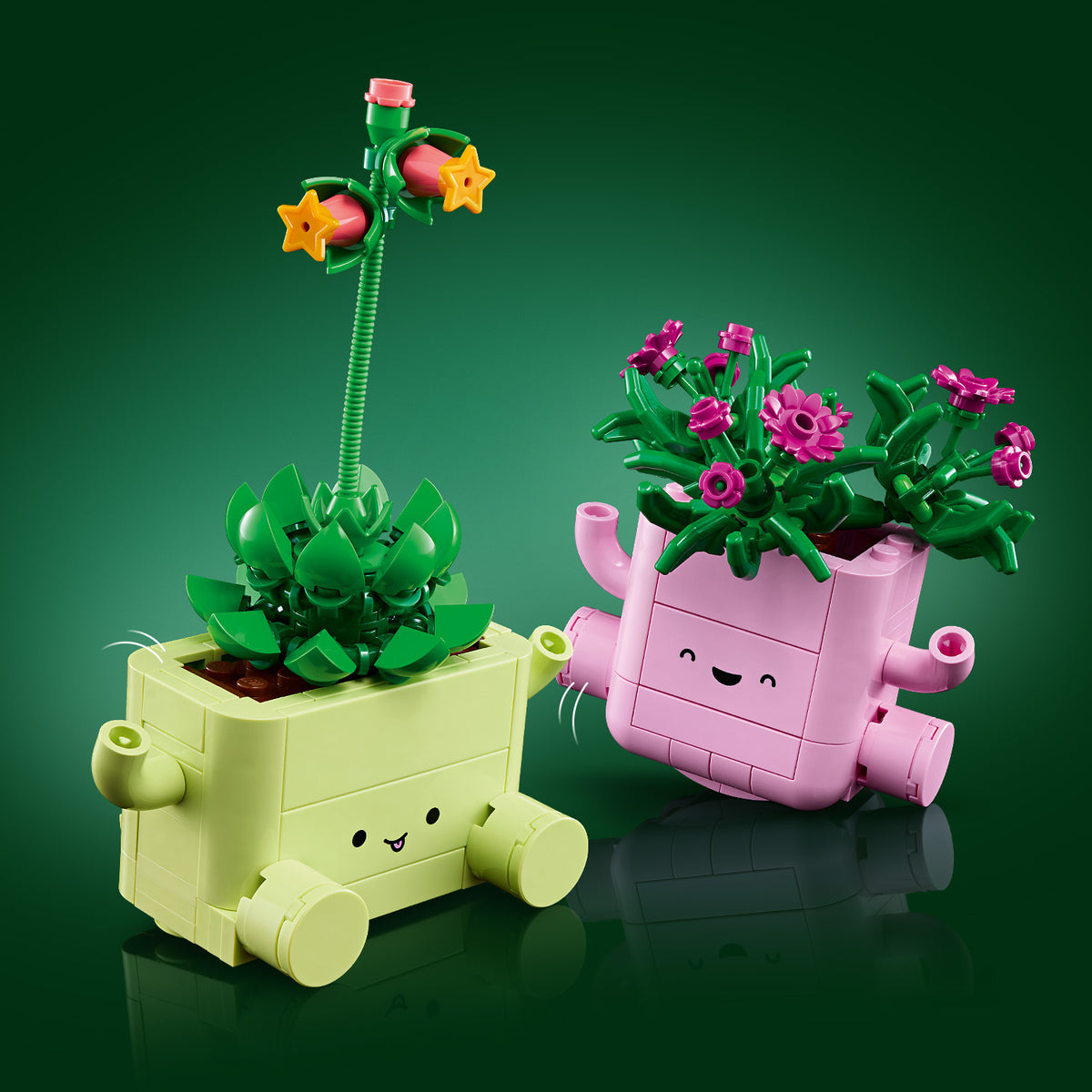 LEGO Botanicals 11506 Keinuvat kasvit