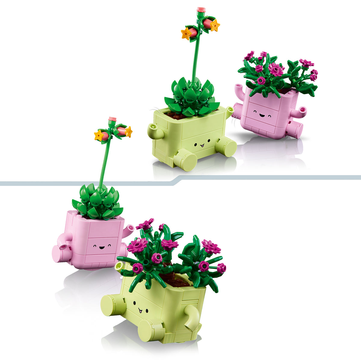 LEGO Botanicals 11506 Keinuvat kasvit