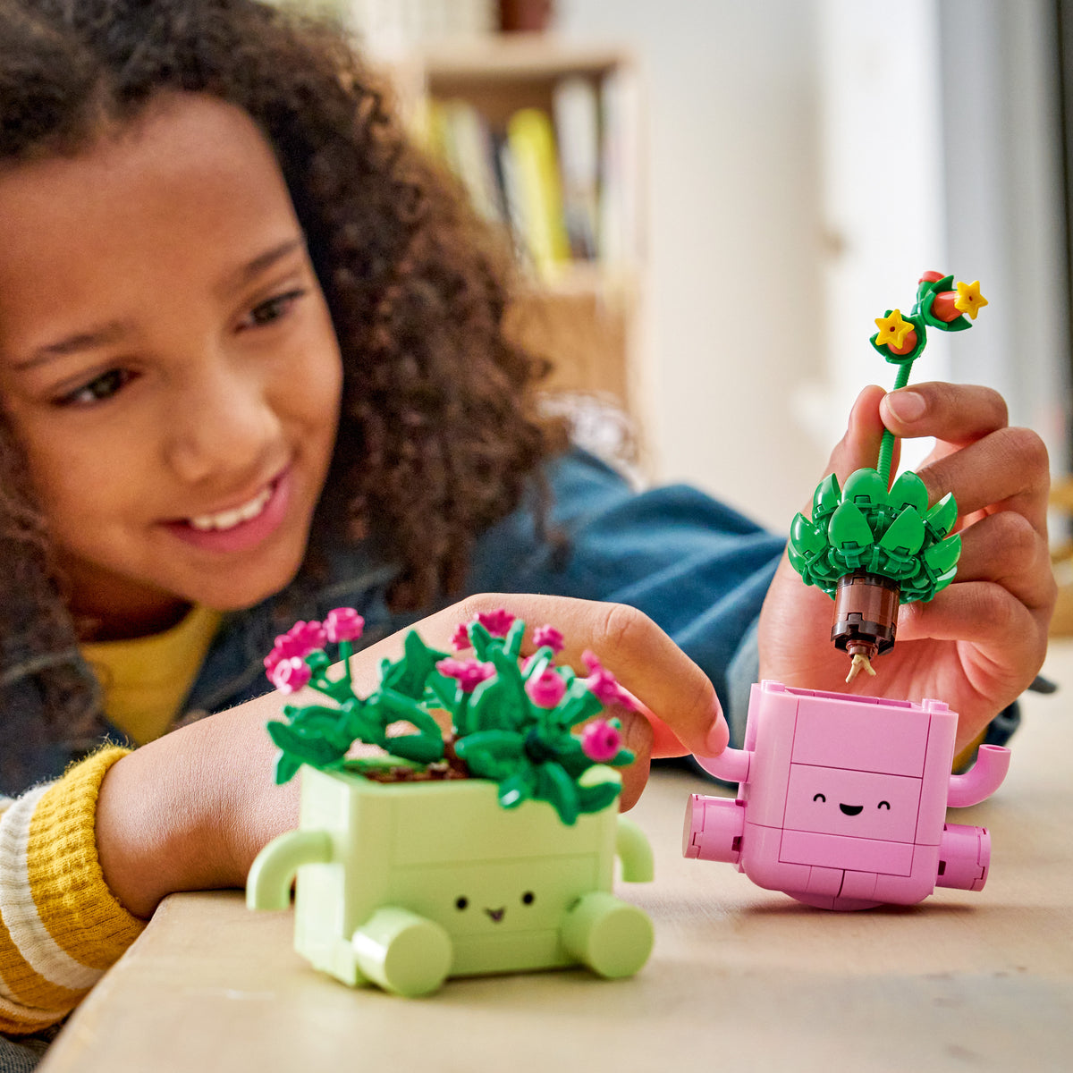 LEGO Botanicals 11506 Keinuvat kasvit
