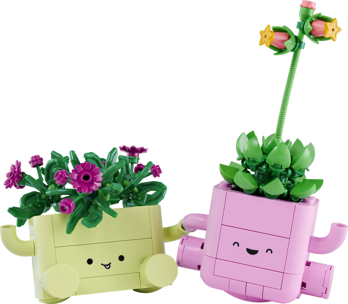 LEGO Botanicals 11506 Keinuvat kasvit