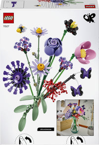 LEGO Botanicals 11507 Olivia Rodrigon kukkakimppu