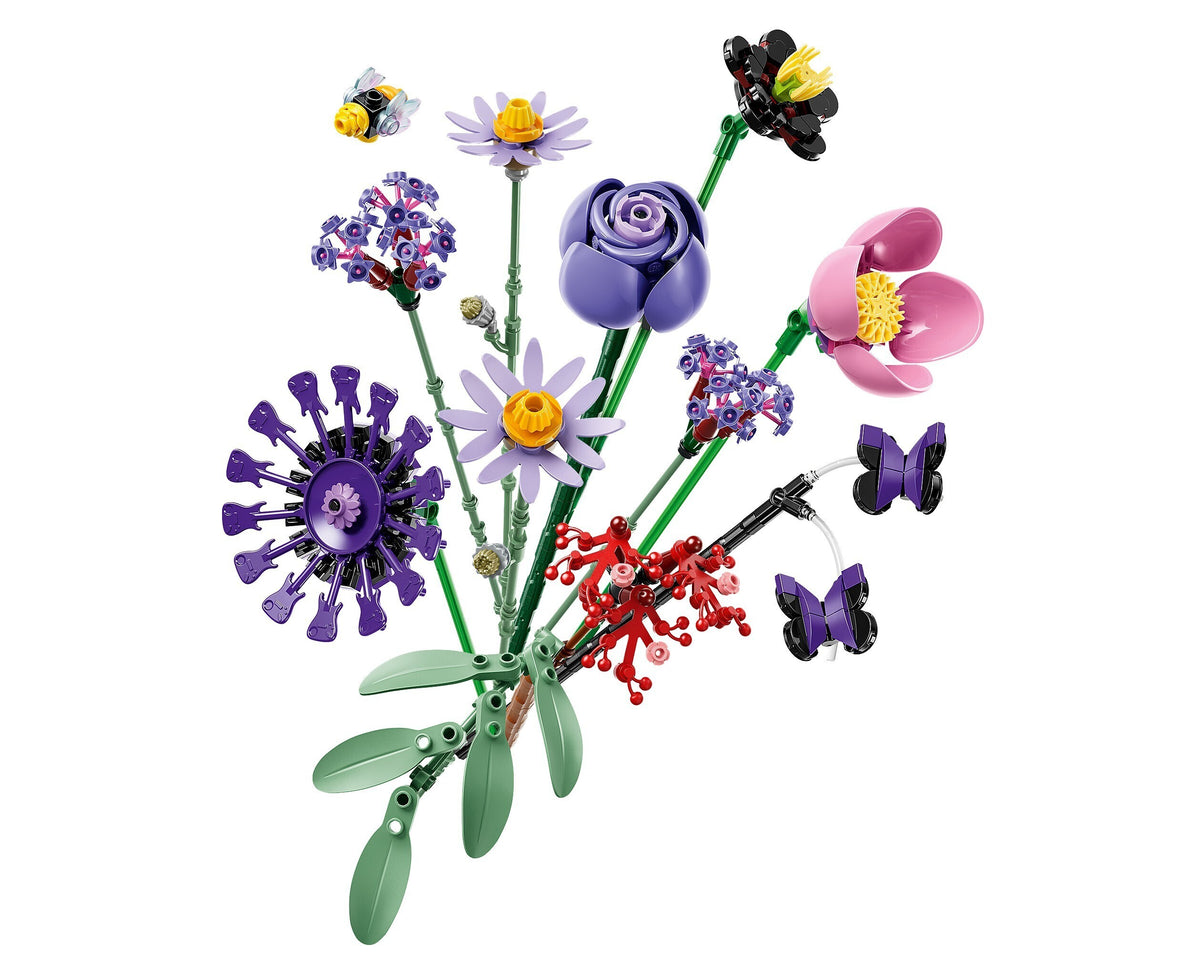 LEGO Botanicals 11507 Olivia Rodrigon kukkakimppu