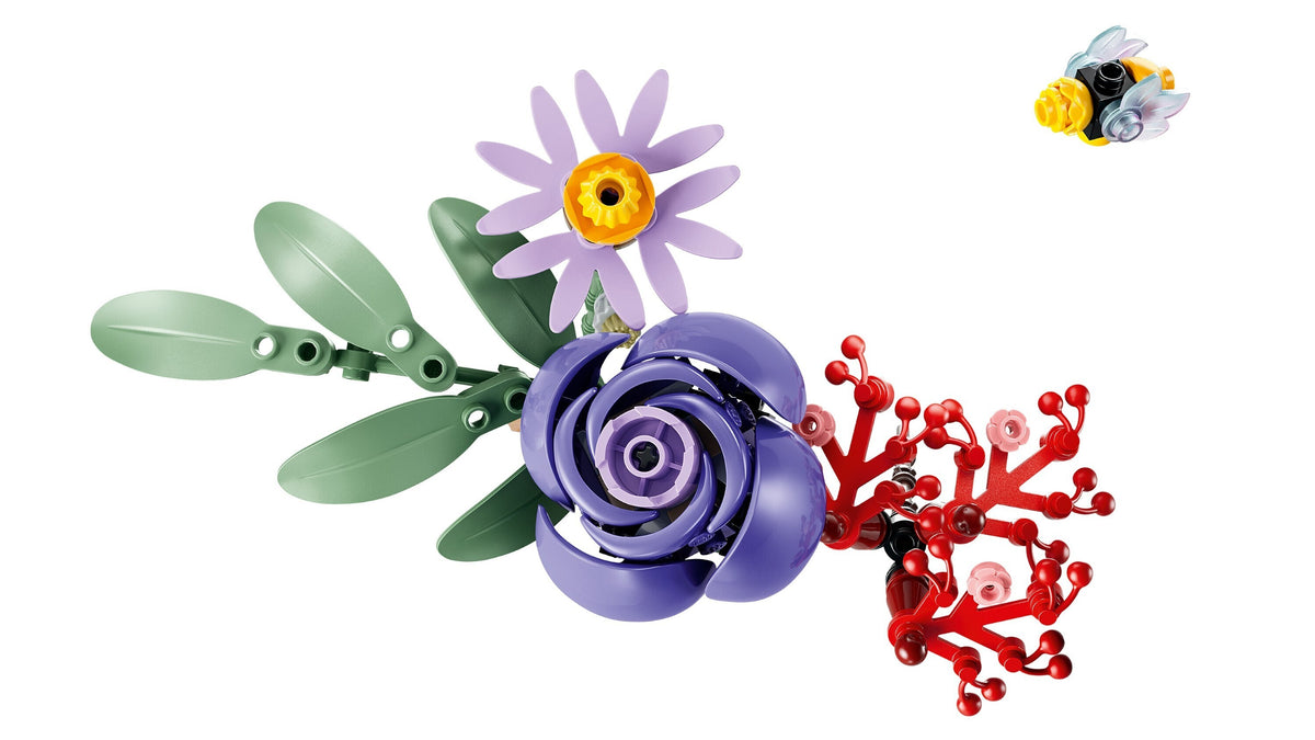 LEGO Botanicals 11507 Olivia Rodrigon kukkakimppu