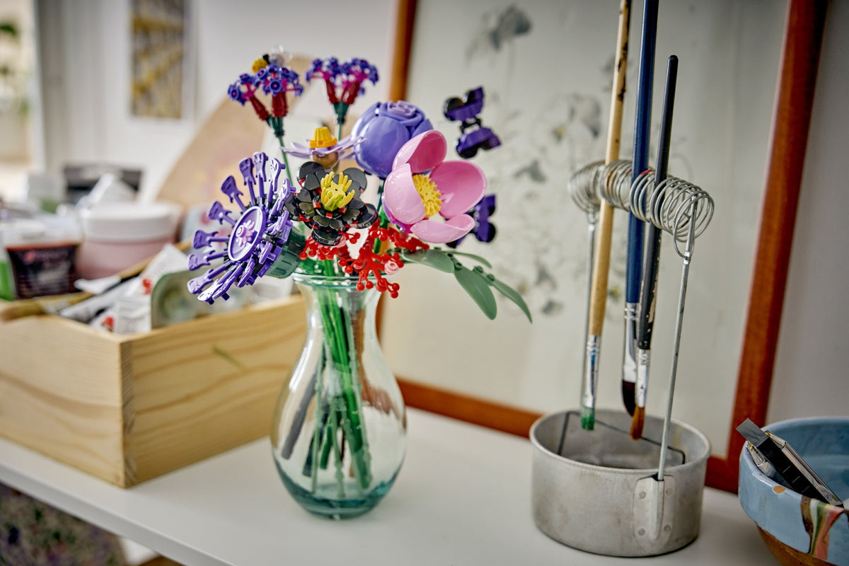 LEGO Botanicals 11507 Olivia Rodrigon kukkakimppu