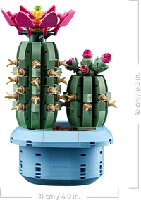 LEGO Botanicals 11509 Kukkiva kaktus – kuva 3