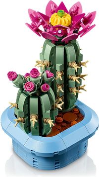 LEGO Botanicals 11509 Kukkiva kaktus – kuva 4
