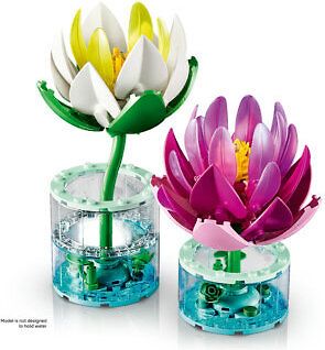LEGO Botanicals 11511 - Lumpeet – kuva 4