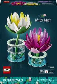 LEGO Botanicals 11511 - Lumpeet – kuva 1