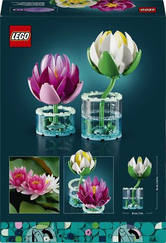 LEGO Botanicals 11511 - Lumpeet – kuva 2