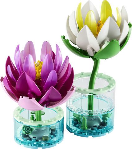 LEGO Botanicals 11511 - Lumpeet – kuva 3