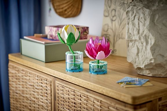 LEGO Botanicals 11511 - Lumpeet – kuva 8