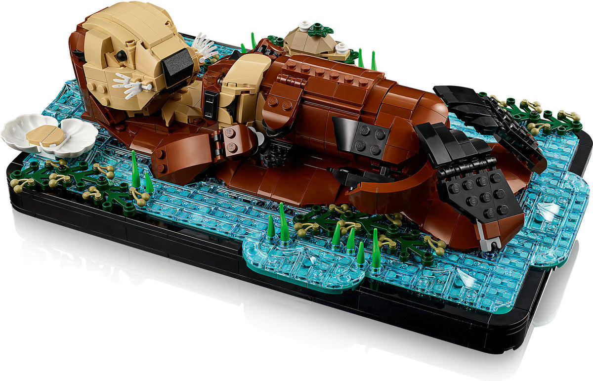 LEGO Ideas 21366 Kelluvat merisaukot – kuva 7