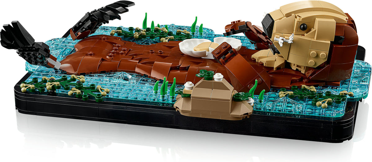 LEGO Ideas 21366 Kelluvat merisaukot – kuva 8