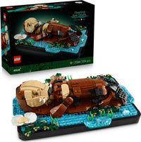 LEGO Ideas 21366 Kelluvat merisaukot – kuva 6