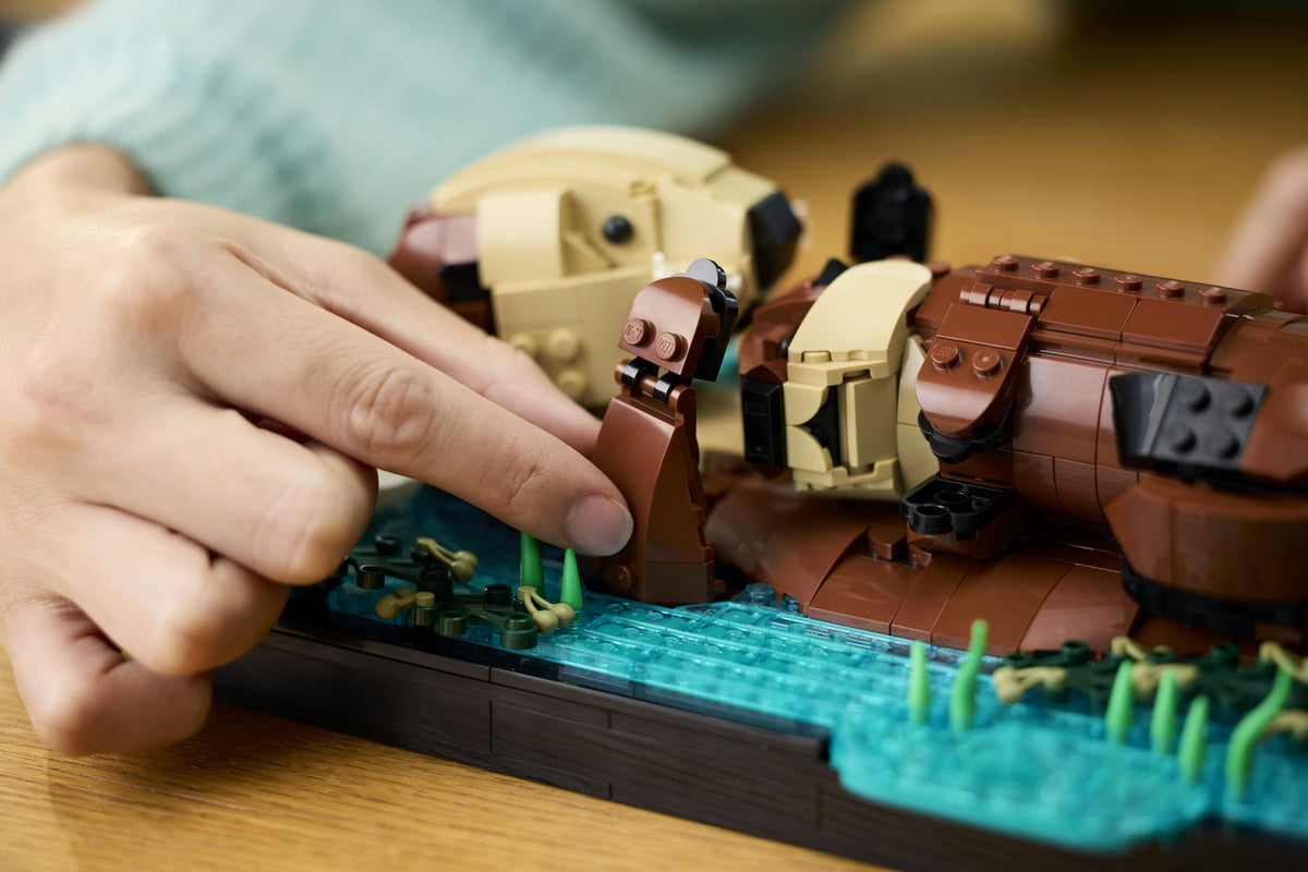 LEGO Ideas 21366 Kelluvat merisaukot – kuva 12
