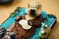 LEGO Ideas 21366 Kelluvat merisaukot – kuva 17