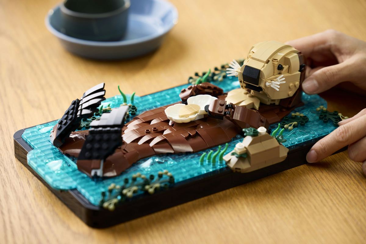 LEGO Ideas 21366 Kelluvat merisaukot – kuva 14