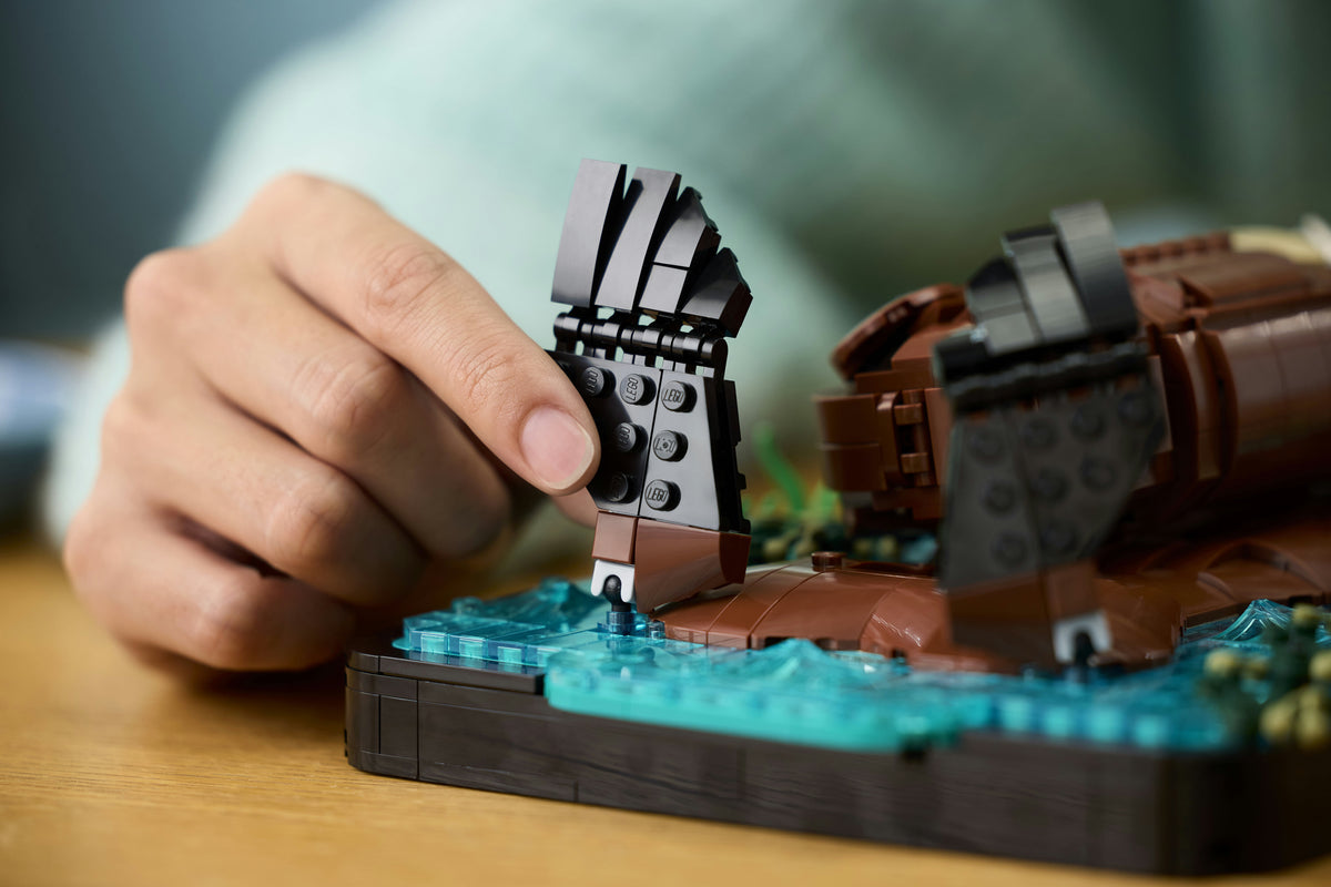 LEGO Ideas 21366 Kelluvat merisaukot – kuva 16