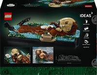LEGO Ideas 21366 Kelluvat merisaukot – kuva 5