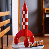 LEGO Ideas 21367 Tintin-kuuraketti – kuva 7
