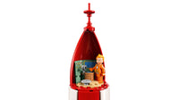 LEGO Ideas 21367 Tintin-kuuraketti – kuva 10