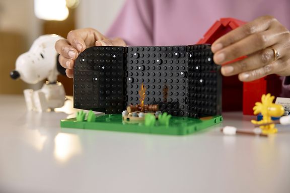 LEGO Ideas 21368 Tenavat: Ressun koirankoppi – kuva 8