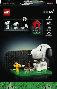 LEGO Ideas 21368 Tenavat: Ressun koirankoppi – kuva 2