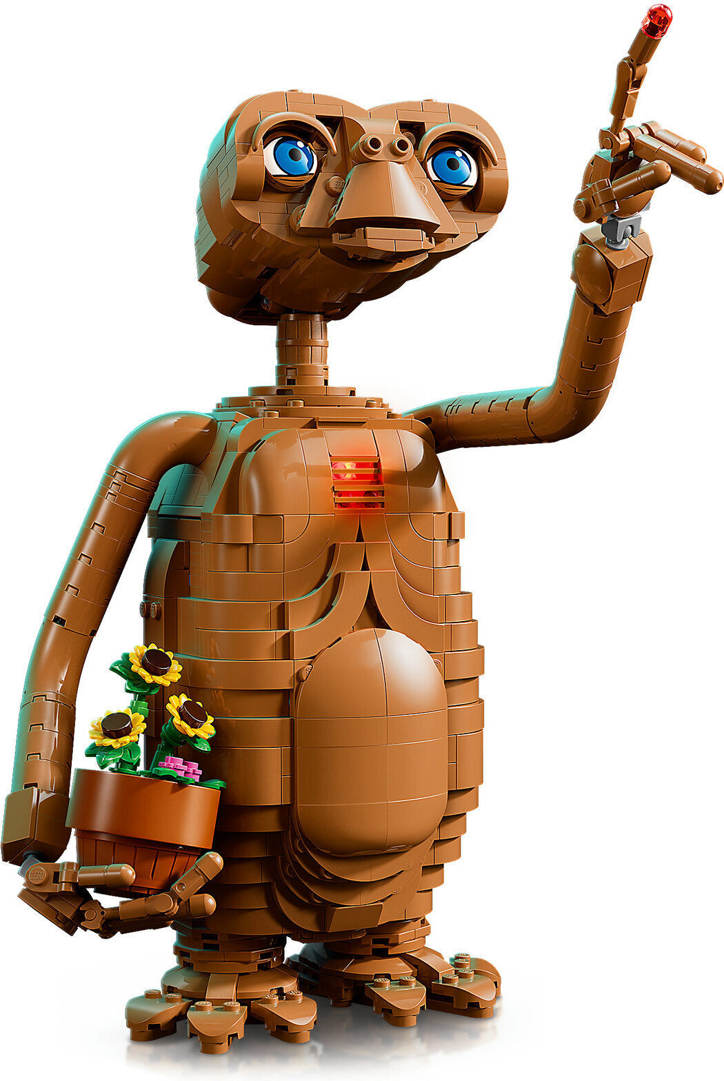 LEGO Ideas 21370 E.T. the Extra Terrestrial – kuva 5