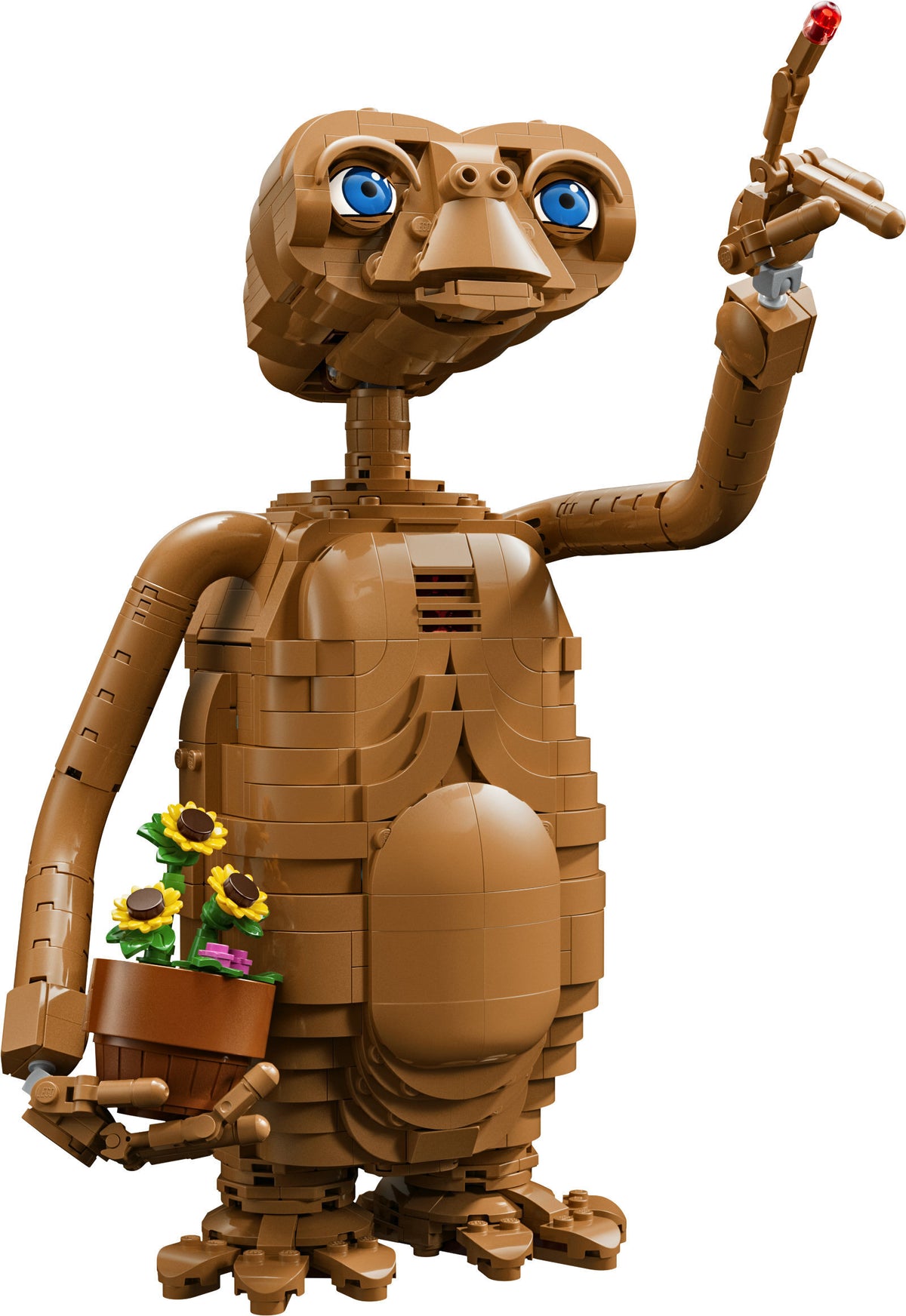 LEGO Ideas 21370 E.T. the Extra Terrestrial – kuva 4