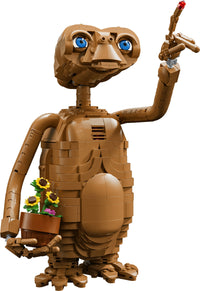 LEGO Ideas 21370 E.T. the Extra Terrestrial – kuva 4