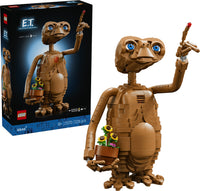 LEGO Ideas 21370 E.T. the Extra Terrestrial – kuva 3