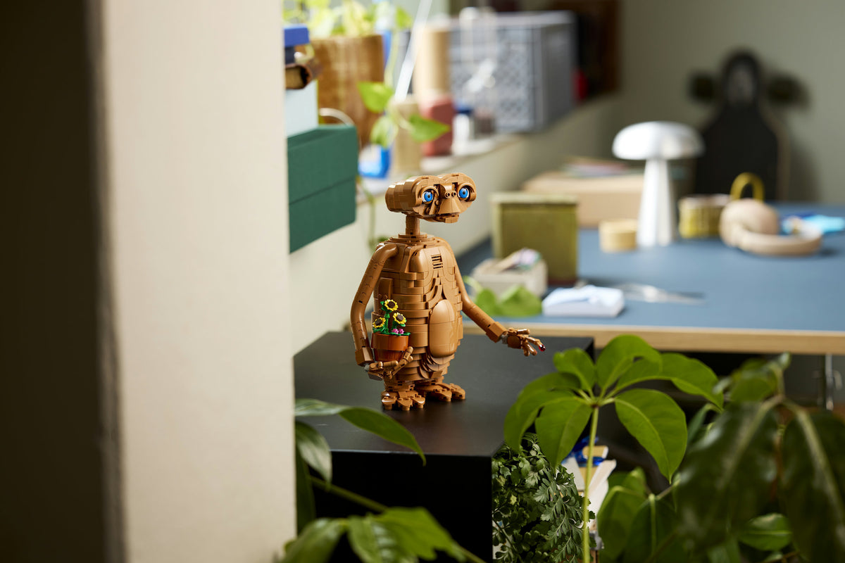 LEGO Ideas 21370 E.T. the Extra Terrestrial – kuva 20