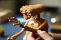 LEGO Ideas 21370 E.T. the Extra Terrestrial – kuva 12