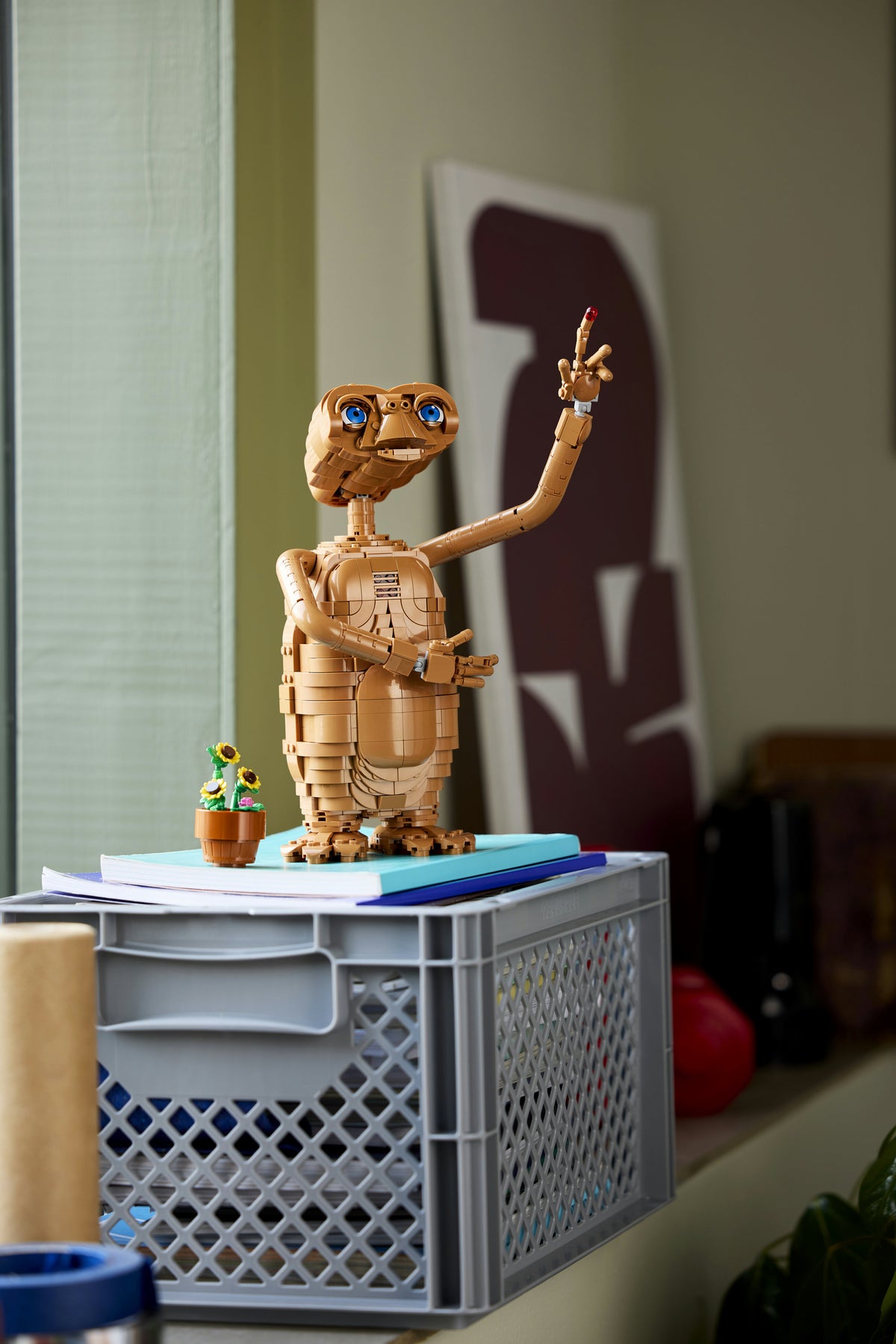 LEGO Ideas 21370 E.T. the Extra Terrestrial – kuva 18
