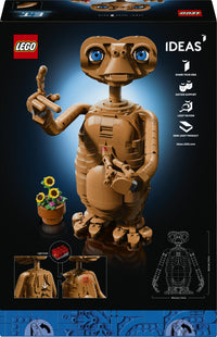 LEGO Ideas 21370 E.T. the Extra Terrestrial – kuva 2