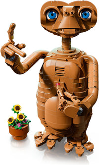 LEGO Ideas 21370 E.T. the Extra Terrestrial – kuva 6