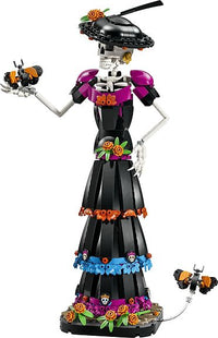 LEGO Ideas 21372 La Catrina – kuva 4