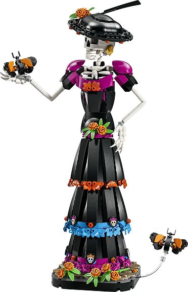 LEGO Ideas 21372 La Catrina – kuva 4