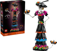 LEGO Ideas 21372 La Catrina – kuva 3
