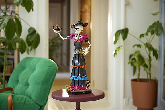 LEGO Ideas 21372 La Catrina – kuva 16