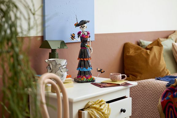 LEGO Ideas 21372 La Catrina – kuva 14