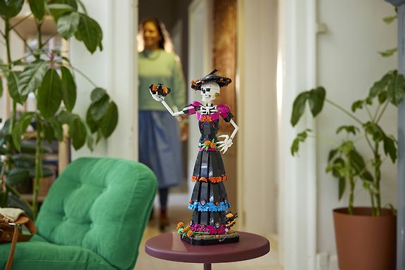 LEGO Ideas 21372 La Catrina – kuva 13