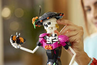LEGO Ideas 21372 La Catrina – kuva 10