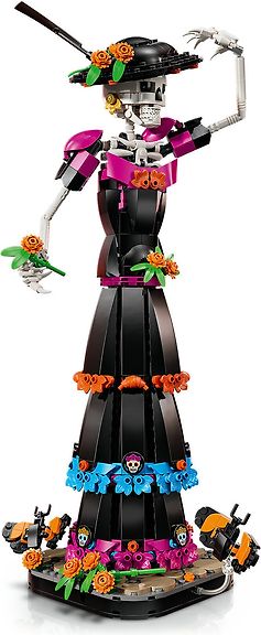 LEGO Ideas 21372 La Catrina – kuva 5