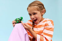 LEGO Creator 31377 Kilpikonna ja lumpeenkukka 3in1 – kuva 7