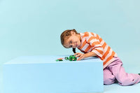 LEGO Creator 31377 Kilpikonna ja lumpeenkukka 3in1 – kuva 6