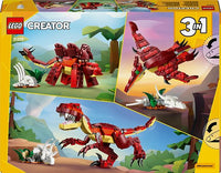 LEGO Creator 31379 Hurja dinosaurus 3in1 – kuva 2
