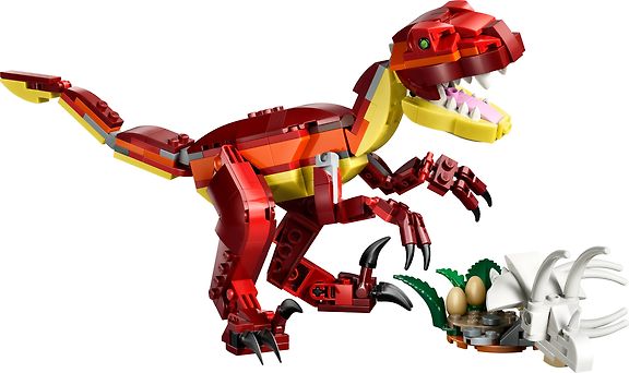LEGO Creator 31379 Hurja dinosaurus 3in1 – kuva 3