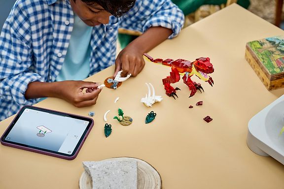 LEGO Creator 31379 Hurja dinosaurus 3in1 – kuva 10